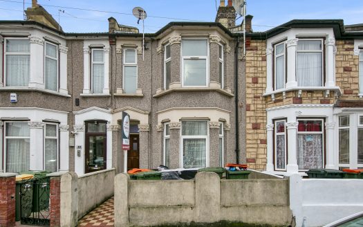 1-Bedroom Flat for Rent – Burges Road, London E6