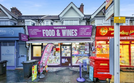 1 Bedroom Flat to Rent – Tanners Lane, Ilford IG6